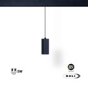 Magnetic-track LED pendant spotlight - 48V - 5W - DALI-2 dimmable