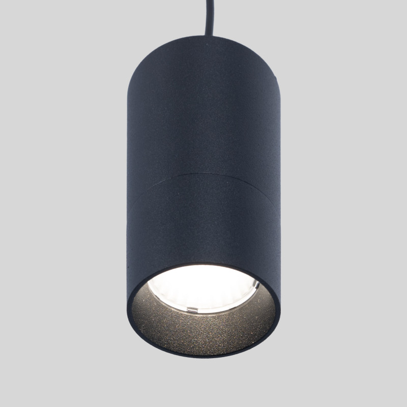 Magnetic-track LED pendant spotlight - 48V - 5W - DALI-2 dimmable
