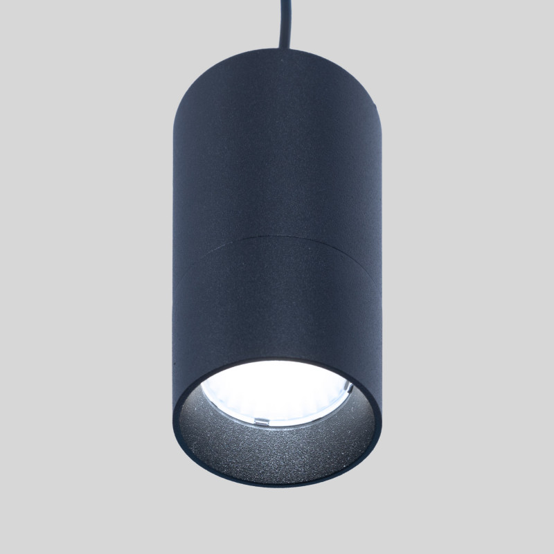Magnetic-track LED pendant spotlight - 48V - 5W - DALI-2 dimmable