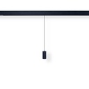 Magnetic-track LED pendant spotlight - 48V - 5W - DALI-2 dimmable