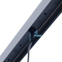 Magnetic-track LED pendant spotlight - 48V - 5W - DALI-2 dimmable