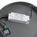LED Ceiling light - 22W - CCT - Philips driver - ø30cm - IP20