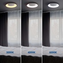 LED Ceiling light - 36W - CCT - Philips driver - ø50cm - IP20