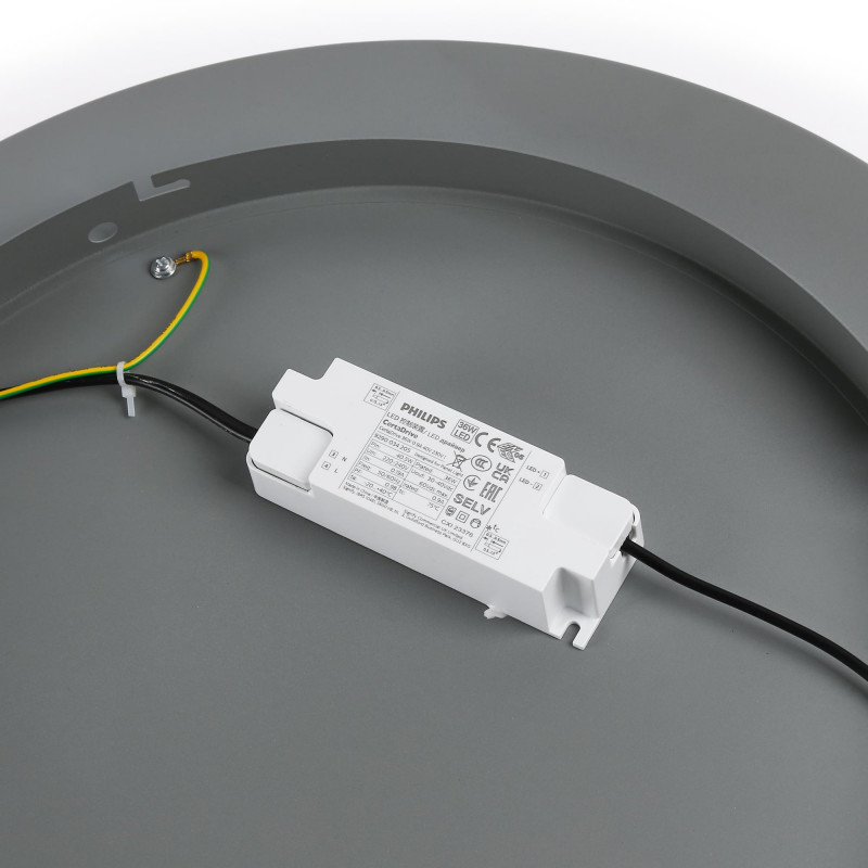 LED Ceiling light - 36W - CCT - Philips driver - ø50cm - IP20