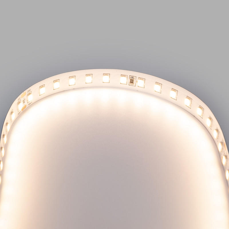 48V DC LED Strip - Single color - 12W/m - 10mm - IP20 - 10 meters - 120ch/m