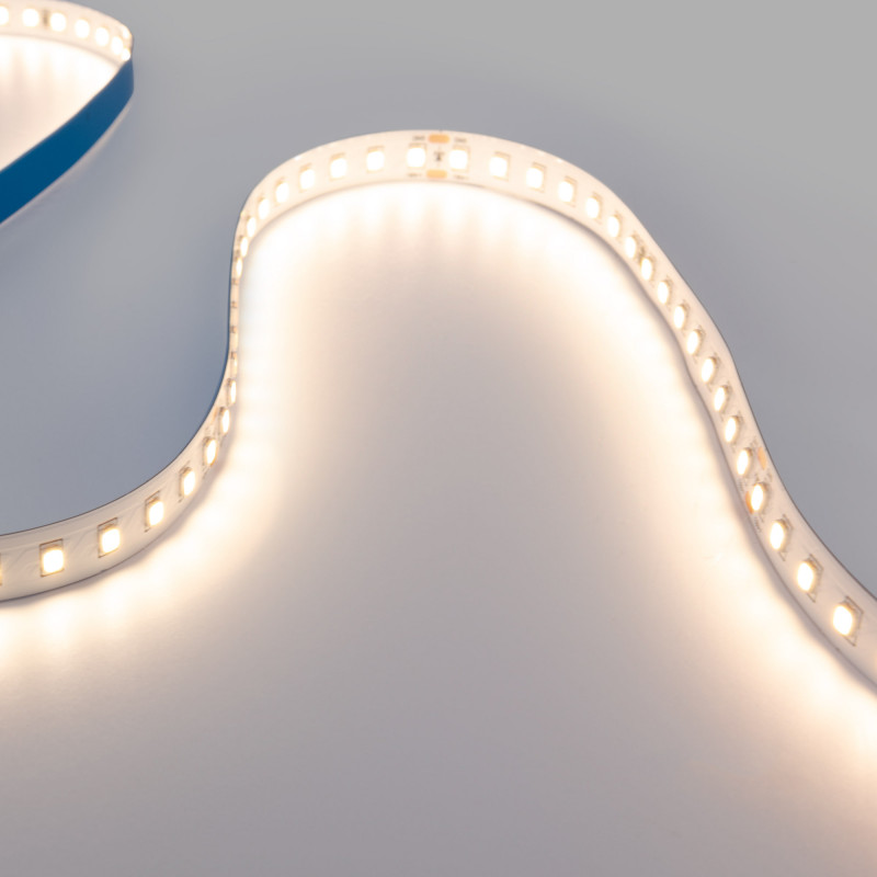 48V DC LED Strip - Single color - 12W/m - 10mm - IP20 - 10 meters - 120ch/m