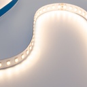 48V DC LED Strip - Single color - 12W/m - 10mm - IP20 - 10 meters - 120ch/m
