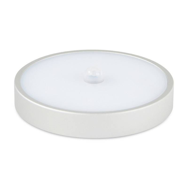 LED cabinet light 0.9W with battery