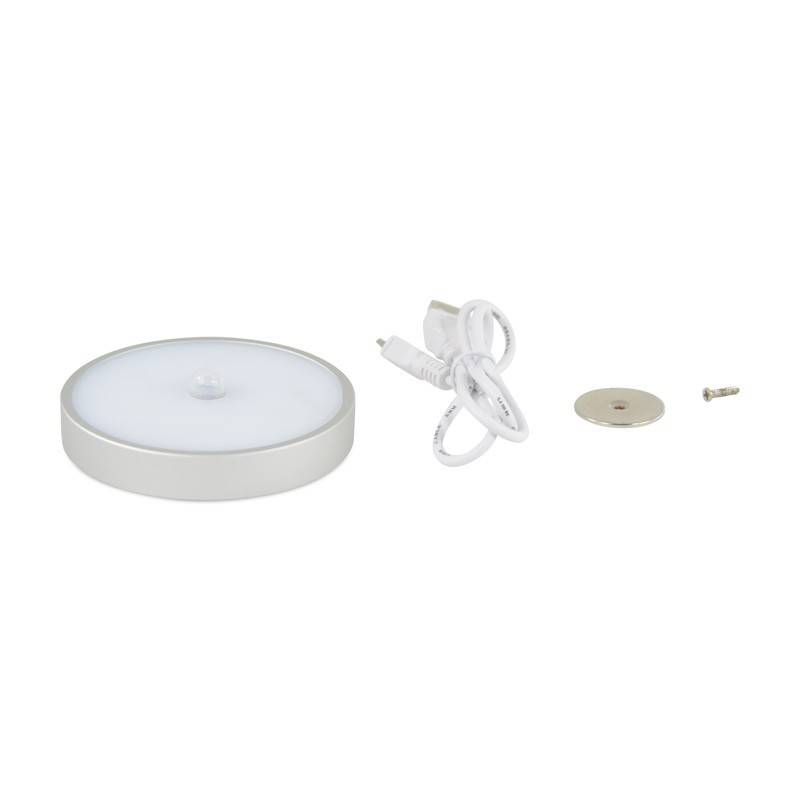 LED cabinet light 0.9W with battery