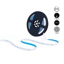 48V DC LED Strip - Single color - 12W/m - 10mm - IP20 - 10 meters - 120ch/m