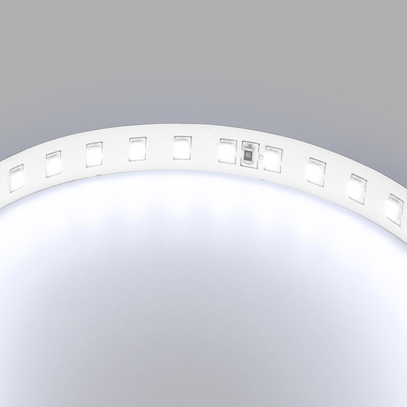 48V DC LED Strip - Single color - 12W/m - 10mm - IP20 - 10 meters - 120ch/m