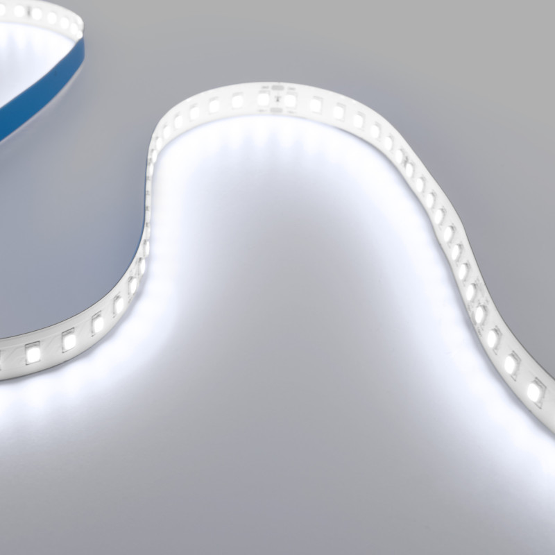 48V DC LED Strip - Single color - 12W/m - 10mm - IP20 - 10 meters - 120ch/m