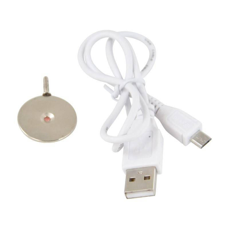 LED cabinet light 0.9W with battery