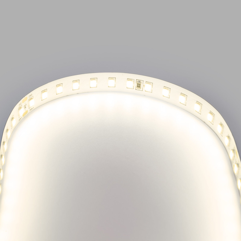 48V DC LED Strip - Single color - 12W/m - 10mm - IP20 - 10 meters - 120ch/m