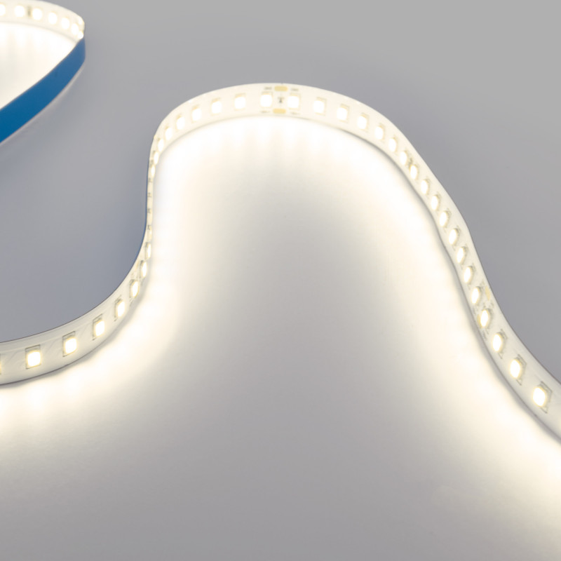 48V DC LED Strip - Single color - 12W/m - 10mm - IP20 - 10 meters - 120ch/m