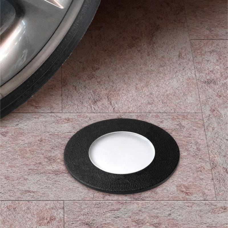 CCT FUMAGALLI CECI 90 GU10 3.5W recessed LED ground beacon CCT FUMAGALLI CECI 90 GU10 3.5W