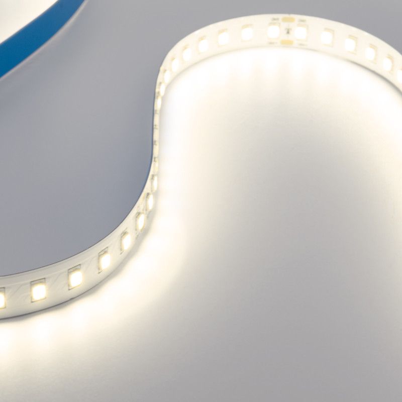 48V DC LED Strip - Single color - 12W/m - 10mm - IP20 - 10 meters - 120ch/m
