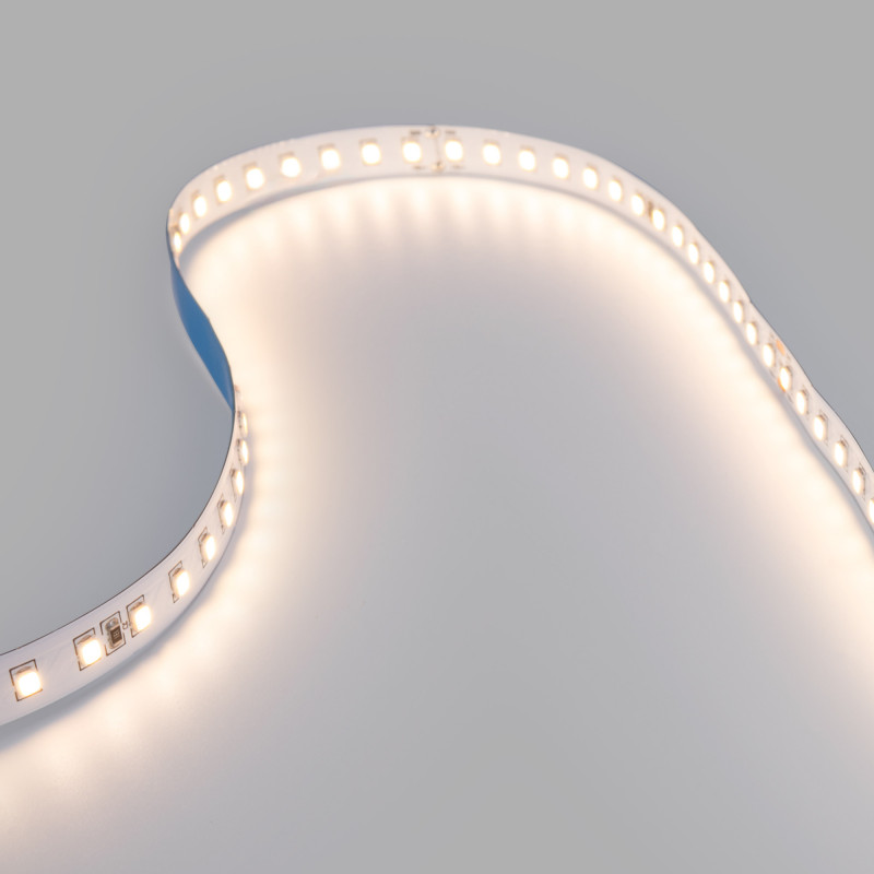 48V DC LED  Strip - Single Color - 12W/m - 10mm - IP20 - 20 meters - 120ch/m