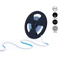 48V DC LED  Strip - Single Color - 12W/m - 10mm - IP20 - 20 meters - 120ch/m