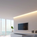 48V DC LED  Strip - Single Color - 12W/m - 10mm - IP20 - 20 meters - 120ch/m