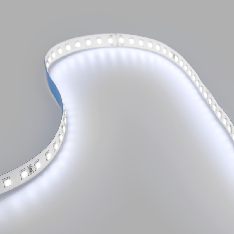 48V DC LED  Strip - Single Color - 12W/m - 10mm - IP20 - 20 meters - 120ch/m