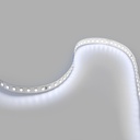 48V DC LED  Strip - Single Color - 12W/m - 10mm - IP20 - 20 meters - 120ch/m