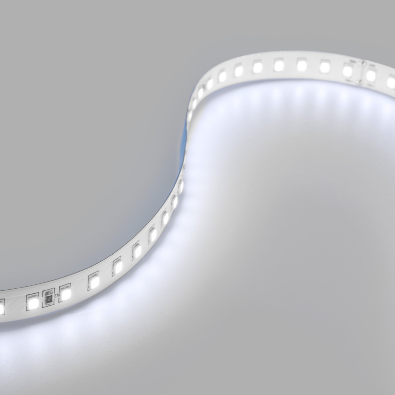 48V DC LED  Strip - Single Color - 12W/m - 10mm - IP20 - 20 meters - 120ch/m