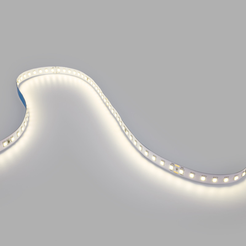 48V DC LED  Strip - Single Color - 12W/m - 10mm - IP20 - 20 meters - 120ch/m