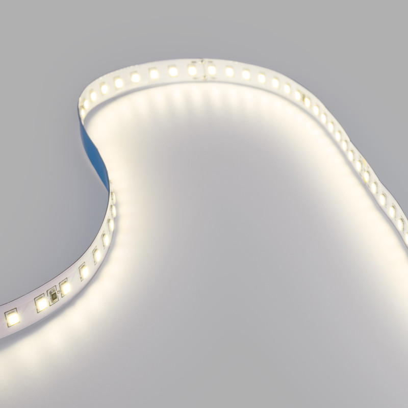 48V DC LED  Strip - Single Color - 12W/m - 10mm - IP20 - 20 meters - 120ch/m