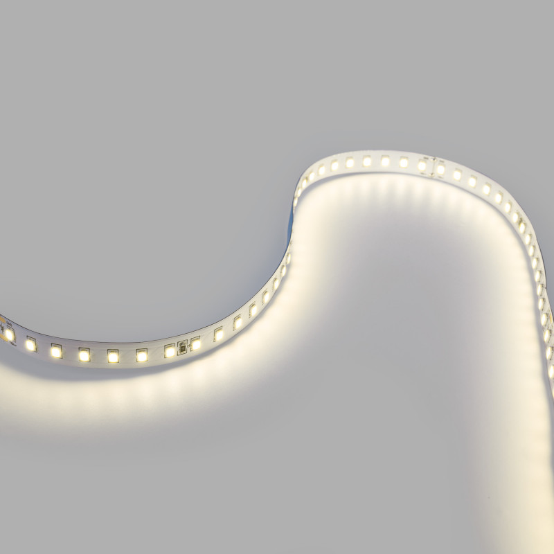 48V DC LED  Strip - Single Color - 12W/m - 10mm - IP20 - 20 meters - 120ch/m