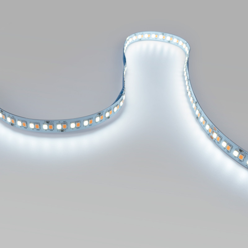 48V DC LED Strip - CCT - 12W/m - 10mm - IP20 - 10 meters - 224ch/m