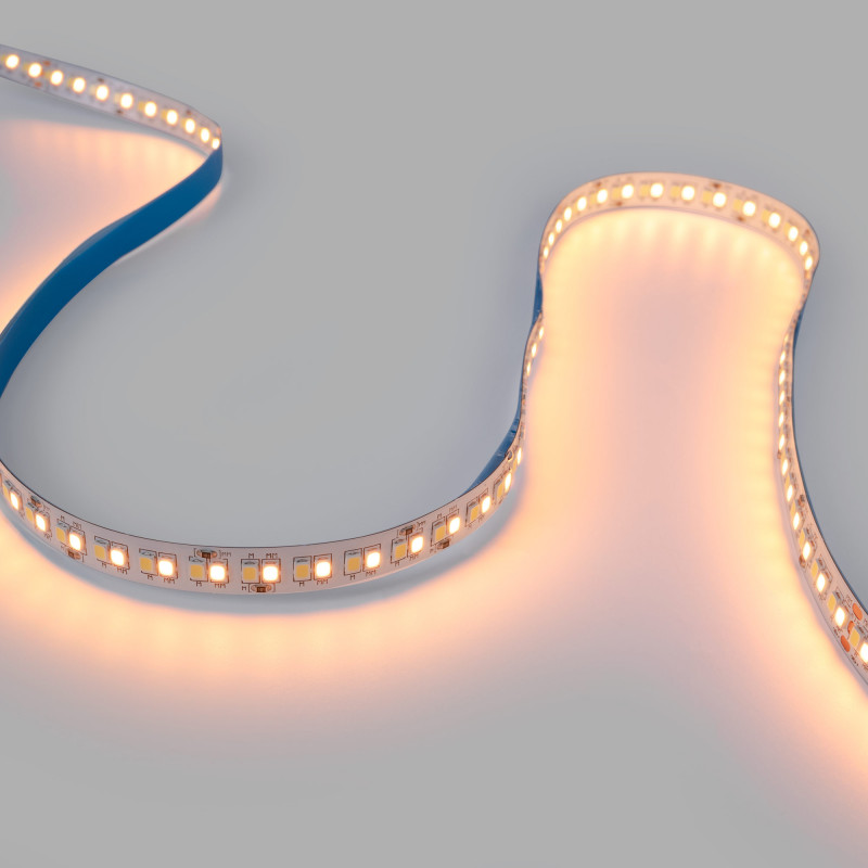 48V DC LED Strip - CCT - 12W/m - 10mm - IP20 - 10 meters - 224ch/m