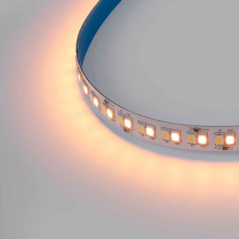 48V DC LED Strip - CCT - 12W/m - 10mm - IP20 - 10 meters - 224ch/m