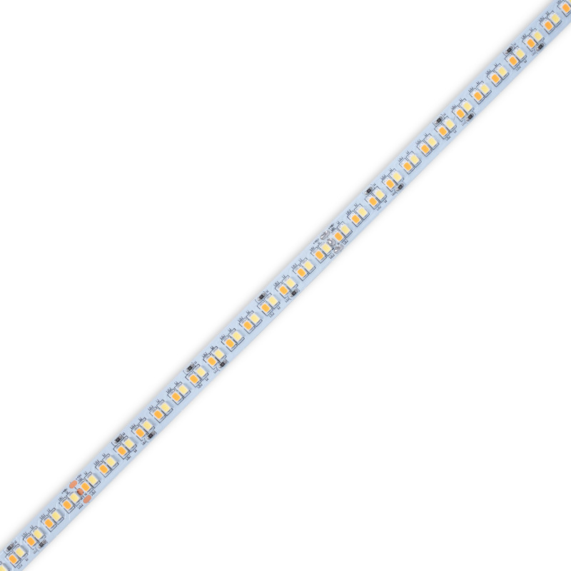 48V DC LED Strip - CCT - 12W/m - 10mm - IP20 - 10 meters - 224ch/m