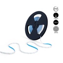 48V DC LED Strip - CCT (1800-6500K) - 12W/m - 10mm - IP20 - 20 meters - 224ch/m