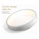"ONCAMO 2" LED Ceiling light - 27W