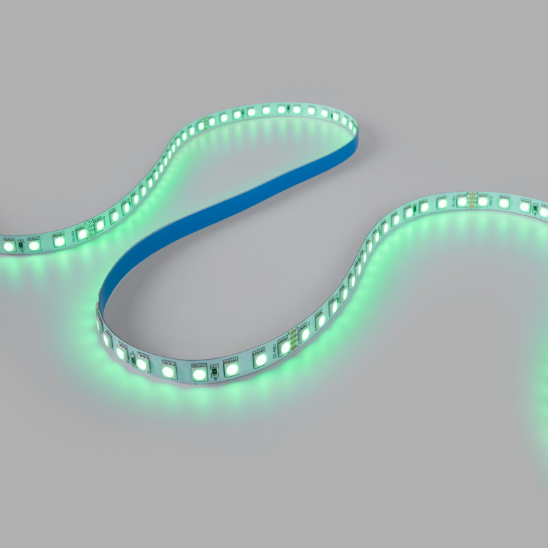 LED Strip 48V DC - RGB - 14.4W/m - 10mm - IP20 - 10 metres - 90LED/m