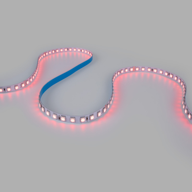 LED Strip 48V DC - RGB - 14.4W/m - 10mm - IP20 - 10 metres - 90LED/m