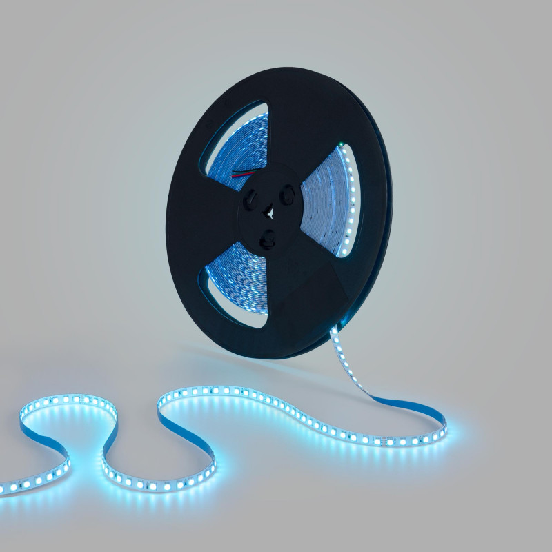 LED Strip 48V DC - RGB - 14.4W/m - 10mm - IP20 - 20 metres - 90LED/m