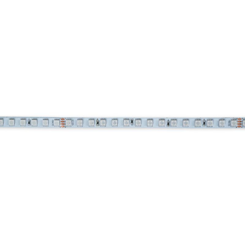 LED Strip 48V DC - RGB - 14.4W/m - 10mm - IP20 - 20 metres - 90LED/m