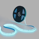 LED Strip 48V DC - RGBWW - 12W/m - 10mm - IP20 - 10 metres - 90LED/m