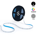 LED Strip 48V DC - RGBWW - 12W/m - 10mm - IP20 - 10 metres - 90LED/m