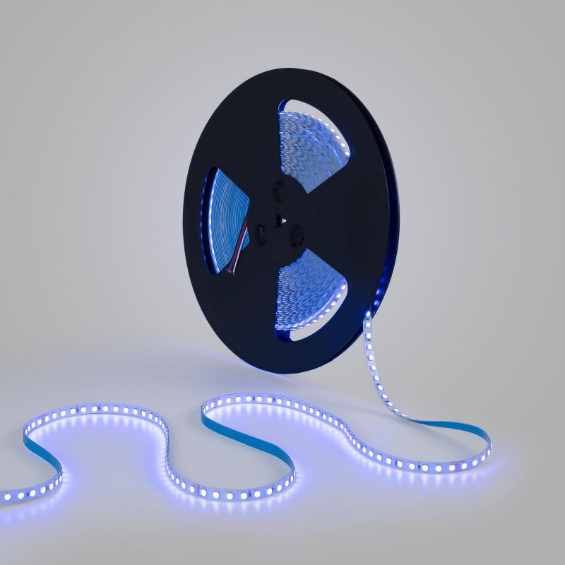 LED Strip 48V DC - RGBWW - 12W/m - 10mm - IP20 - 20 metres - 90LED/m