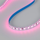 LED Strip 48V DC - RGBWW - 12W/m - 10mm - IP20 - 20 metres - 90LED/m