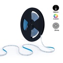 LED Strip 48V DC - RGBWW - 12W/m - 10mm - IP20 - 20 metres - 90LED/m