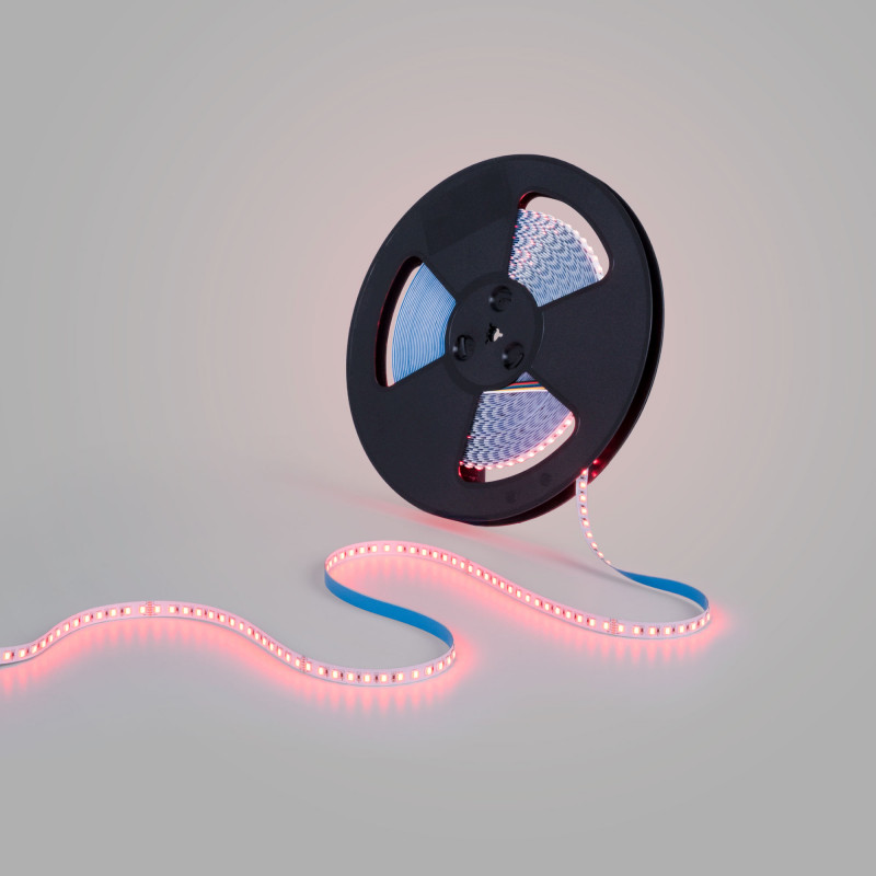 48V DC LED Strip - RGB + CCT - 15W/m - 12mm - IP20 - 20 meters - 90ch/m