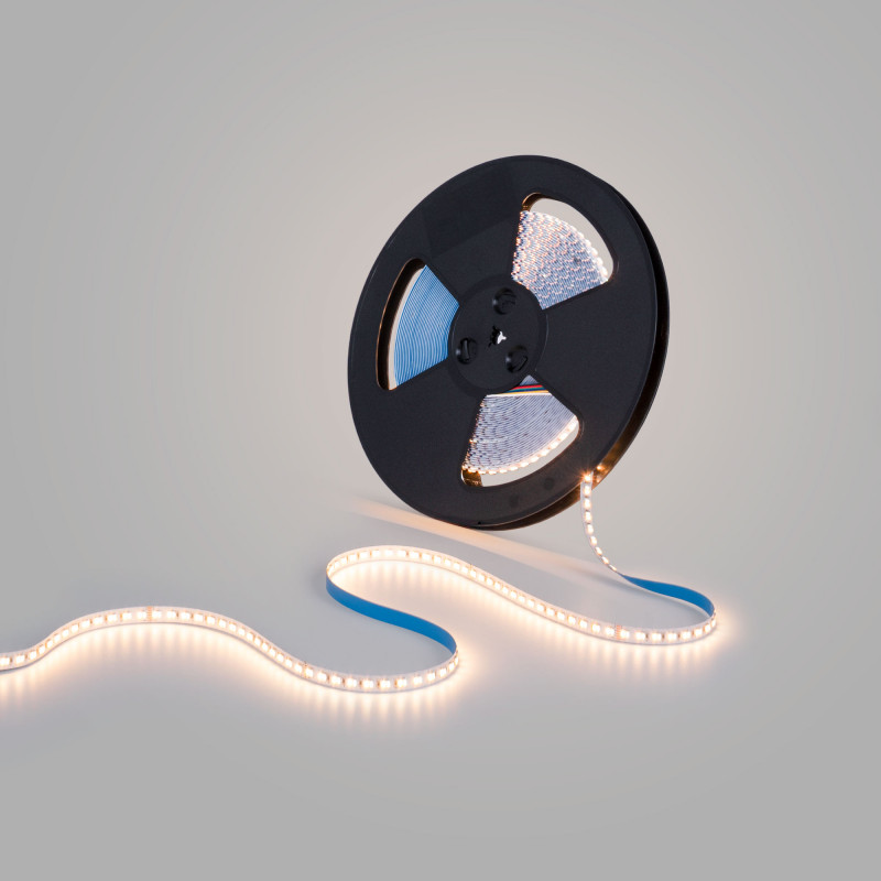 48V DC LED Strip - RGB + CCT - 15W/m - 12mm - IP20 - 20 meters - 90ch/m