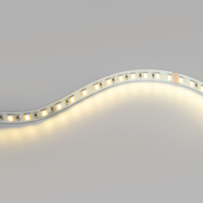 48V DC LED Strip - RGB + CCT - 15W/m - 12mm - IP20 - 20 meters - 90ch/m