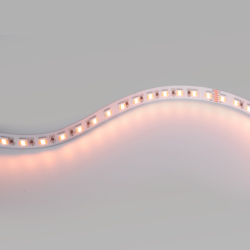 48V DC LED Strip - RGB + CCT - 15W/m - 12mm - IP20 - 20 meters - 90ch/m