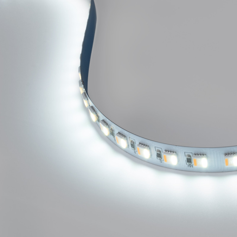 48V DC LED Strip - RGB + CCT - 15W/m - 12mm - IP20 - 20 meters - 90ch/m